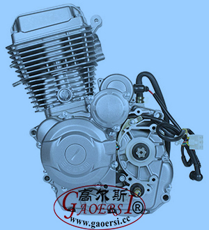 MotorCycle Engine